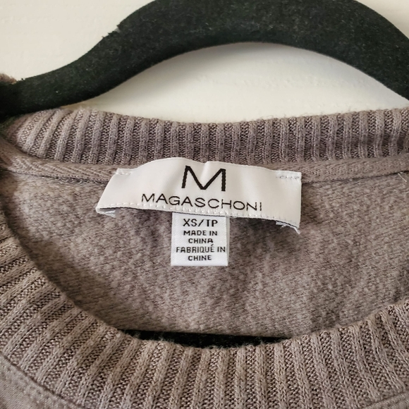 Magaschoni Sage Lounge Sweater XS - Picture 4 of 7